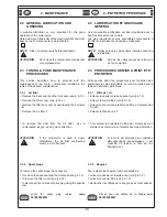 Предварительный просмотр 35 страницы Laverda 750S Workshop Manual