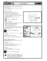 Предварительный просмотр 42 страницы Laverda 750S Workshop Manual