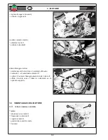 Предварительный просмотр 62 страницы Laverda 750S Workshop Manual