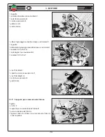 Предварительный просмотр 78 страницы Laverda 750S Workshop Manual