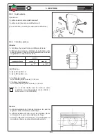 Предварительный просмотр 94 страницы Laverda 750S Workshop Manual