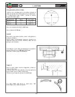 Предварительный просмотр 96 страницы Laverda 750S Workshop Manual