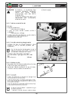 Предварительный просмотр 108 страницы Laverda 750S Workshop Manual