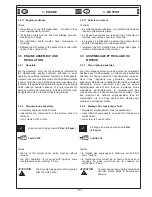 Предварительный просмотр 111 страницы Laverda 750S Workshop Manual