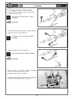 Предварительный просмотр 112 страницы Laverda 750S Workshop Manual