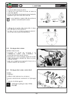 Предварительный просмотр 116 страницы Laverda 750S Workshop Manual