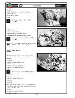 Предварительный просмотр 122 страницы Laverda 750S Workshop Manual