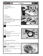 Предварительный просмотр 128 страницы Laverda 750S Workshop Manual