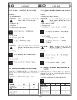 Предварительный просмотр 135 страницы Laverda 750S Workshop Manual