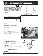 Предварительный просмотр 178 страницы Laverda 750S Workshop Manual