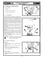 Предварительный просмотр 180 страницы Laverda 750S Workshop Manual