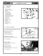 Предварительный просмотр 186 страницы Laverda 750S Workshop Manual