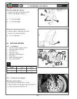 Предварительный просмотр 192 страницы Laverda 750S Workshop Manual