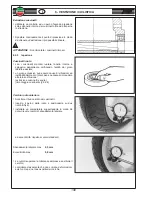 Предварительный просмотр 196 страницы Laverda 750S Workshop Manual