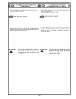 Предварительный просмотр 207 страницы Laverda 750S Workshop Manual