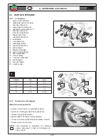 Предварительный просмотр 212 страницы Laverda 750S Workshop Manual