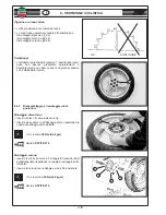 Предварительный просмотр 216 страницы Laverda 750S Workshop Manual