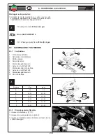 Предварительный просмотр 218 страницы Laverda 750S Workshop Manual