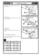 Предварительный просмотр 220 страницы Laverda 750S Workshop Manual