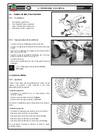 Предварительный просмотр 232 страницы Laverda 750S Workshop Manual