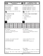 Предварительный просмотр 235 страницы Laverda 750S Workshop Manual