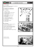 Предварительный просмотр 236 страницы Laverda 750S Workshop Manual