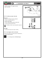 Предварительный просмотр 240 страницы Laverda 750S Workshop Manual