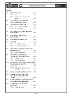 Предварительный просмотр 242 страницы Laverda 750S Workshop Manual