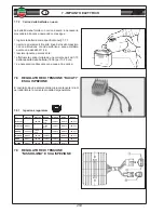 Предварительный просмотр 254 страницы Laverda 750S Workshop Manual