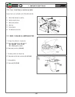 Предварительный просмотр 258 страницы Laverda 750S Workshop Manual