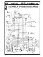 Предварительный просмотр 261 страницы Laverda 750S Workshop Manual