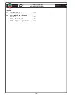 Предварительный просмотр 266 страницы Laverda 750S Workshop Manual