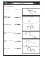 Предварительный просмотр 268 страницы Laverda 750S Workshop Manual