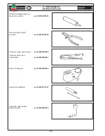 Предварительный просмотр 270 страницы Laverda 750S Workshop Manual