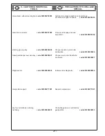 Предварительный просмотр 271 страницы Laverda 750S Workshop Manual