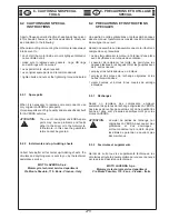 Предварительный просмотр 275 страницы Laverda 750S Workshop Manual