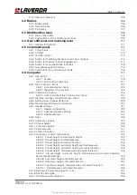 Preview for 5 page of Laverda M300 Operator'S Manual