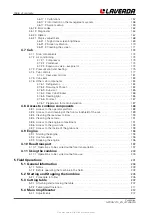 Preview for 6 page of Laverda M300 Operator'S Manual