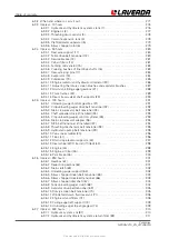 Preview for 8 page of Laverda M300 Operator'S Manual