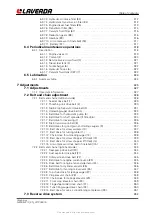 Preview for 9 page of Laverda M300 Operator'S Manual