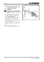 Preview for 38 page of Laverda M300 Operator'S Manual