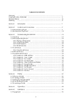 Предварительный просмотр 6 страницы Laversab 6300-M3 Rev C3 User Manual