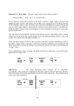 Preview for 25 page of Laversab 6300-M3 Rev C3 User Manual