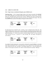 Preview for 27 page of Laversab 6300-M3 Rev C3 User Manual