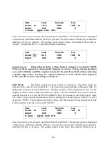 Preview for 32 page of Laversab 6300-M3 Rev C3 User Manual