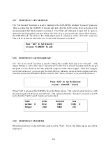 Предварительный просмотр 46 страницы Laversab 6300-M3 Rev C3 User Manual