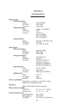 Предварительный просмотр 70 страницы Laversab 6300-M3 Rev C3 User Manual