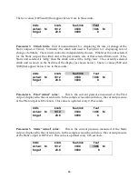 Предварительный просмотр 22 страницы Laversab 6300-M3 User Manual