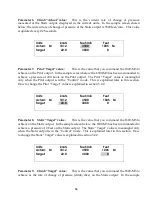 Предварительный просмотр 23 страницы Laversab 6300-M3 User Manual