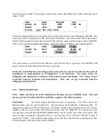 Предварительный просмотр 31 страницы Laversab 6300-M3 User Manual